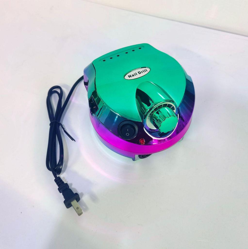 Portable Electric Nail Lamp & Grinding Machine