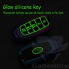 Alloy Car Key Cover For Hyundai N Line Verna Solaris Elantra Azera Kona Encino Grandeur Azera Palisade I30 Ix35 Accent Santa Fe