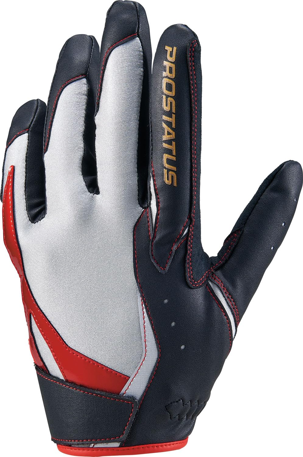 

ZETT Baseball Defensive Pro Single General Black x Silver LHL BG23012C Gloves, Status, Hand, Use, (1913),