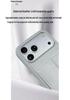 Magnetic Leather Card Holder Phone Case for iPhone 17 Pro Max
