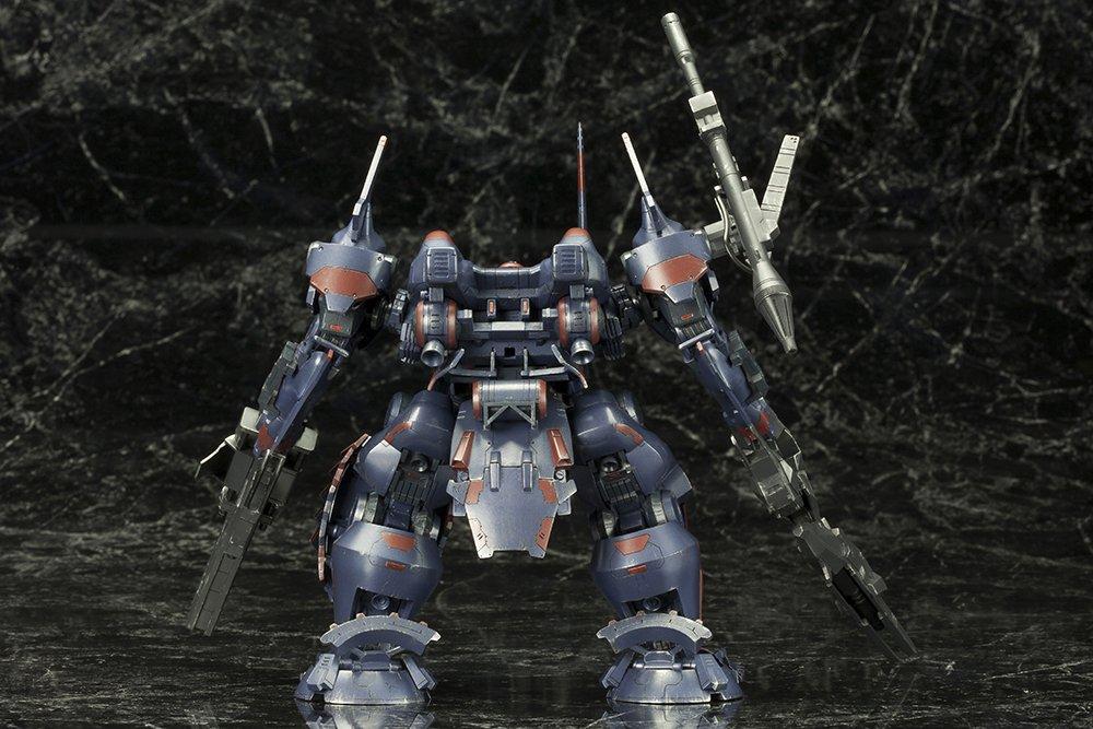 Kotobukiya Armored Core V Hanged Man Rematch Scale Plastic Kit KT-104/PERUN Ver. 1/72