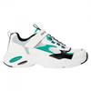 Childrens/Kids Stamina Airy Mesh Slip-on Trainers