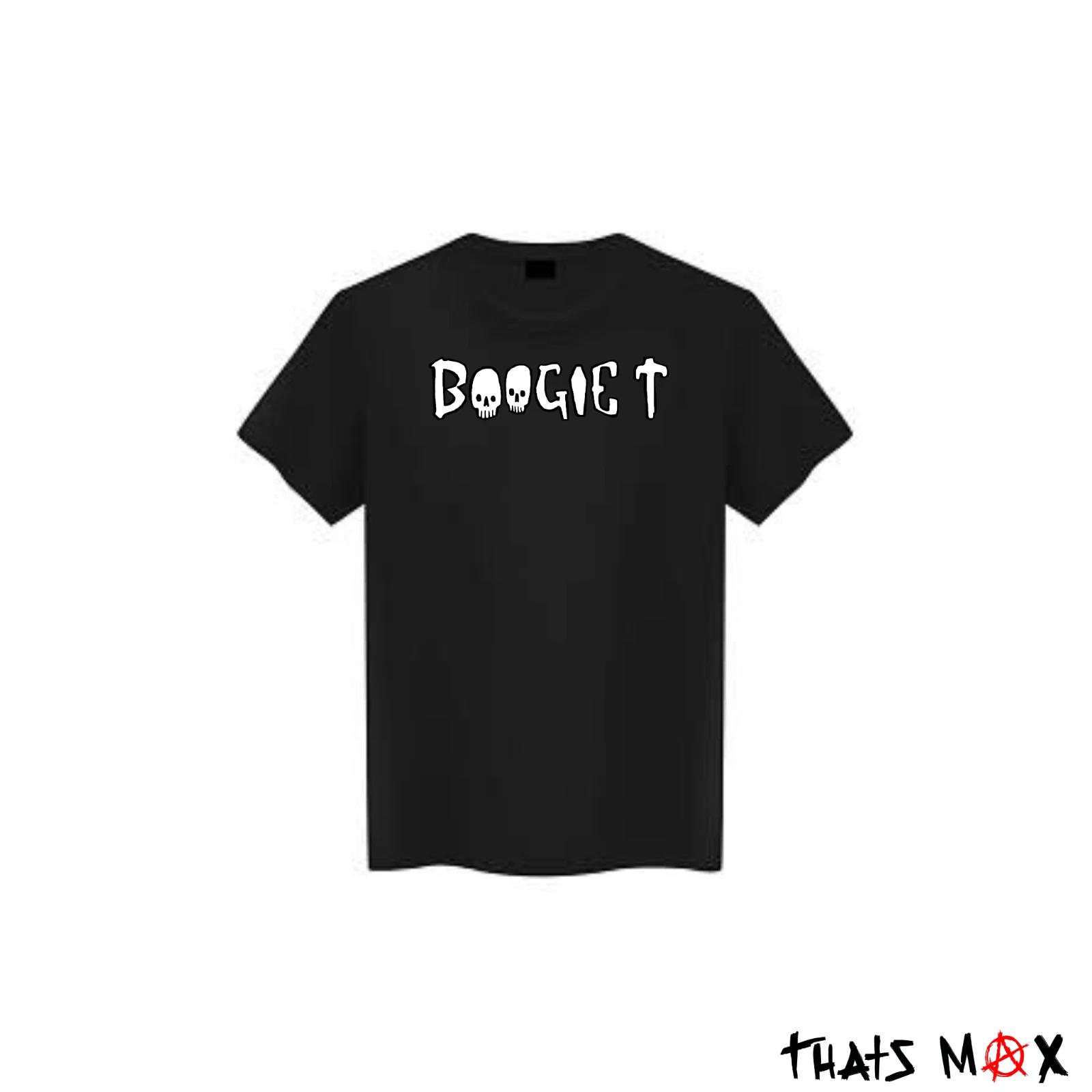 Boogie T Dubstep DJ Logo Tee Shirt 3XL