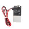 24V DC Fast Response Electric Solenoid Valve 2 Position 2 Way Air Water OilG1 4