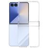 Protective Folding Design Clear Phone Case for Samsung Galaxy Z Flip7 5G Flip 7 6 Flip5 Flip6 Flip4 Flip3 Flip 5 4 3