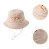 Children's Sun Hat Outdoor Travel Summer Double-sided Portable Casual
