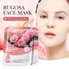 FAYANKOU Flower and Fruit Essence Moisturizing Facial Mask