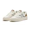 SAUCONY Cross Jz Retro Low Top Casual Shoes Unisex Sneakers Beige Brown S79046-11