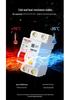 Delixi Smart Miniature Household Air Switch with Earth Leakage Protection
