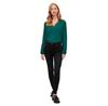 Vila Sarah Wu01 Skinny Fit джинсы