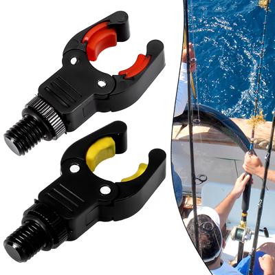 Grippz Fishing Rod Holder British M3/8 NGT GRIPPZ 5.5*2cm Carp Fishing Tackle Rod Butt Rests For Fishing Accessories