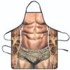 Everyday Aprons Creative Barbecue Aprons Quirky Printed Aprons