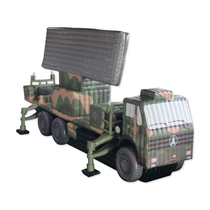 J-10 Fighter Jet Inflatable Decoy Model