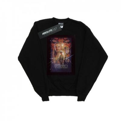 Erkek Bölüm I Film Afiş Sweatshirt