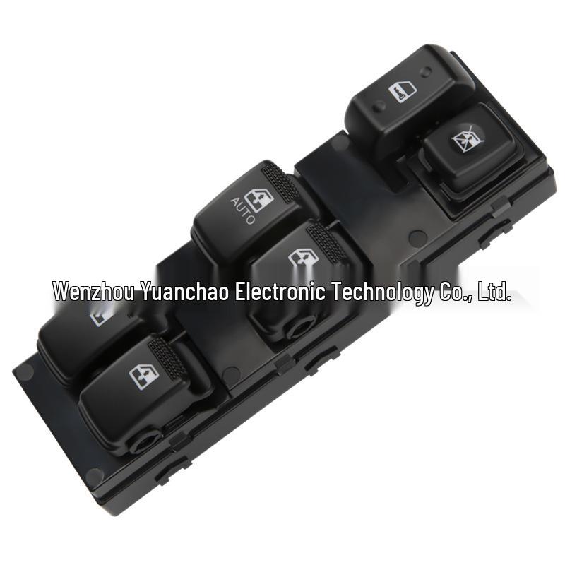 Hyundai Tucson Electric Power Window Switch 93570-2E500