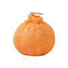 Creative Ugly Orange Scented Candle Fruit Shaped Candle Wedding Souvenir Photo Props Decoration