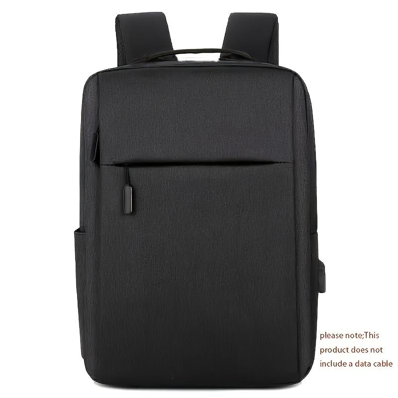 Large Travel Backpack with Ample Storage Space, Perfect for Commuting, School, Work and Outings