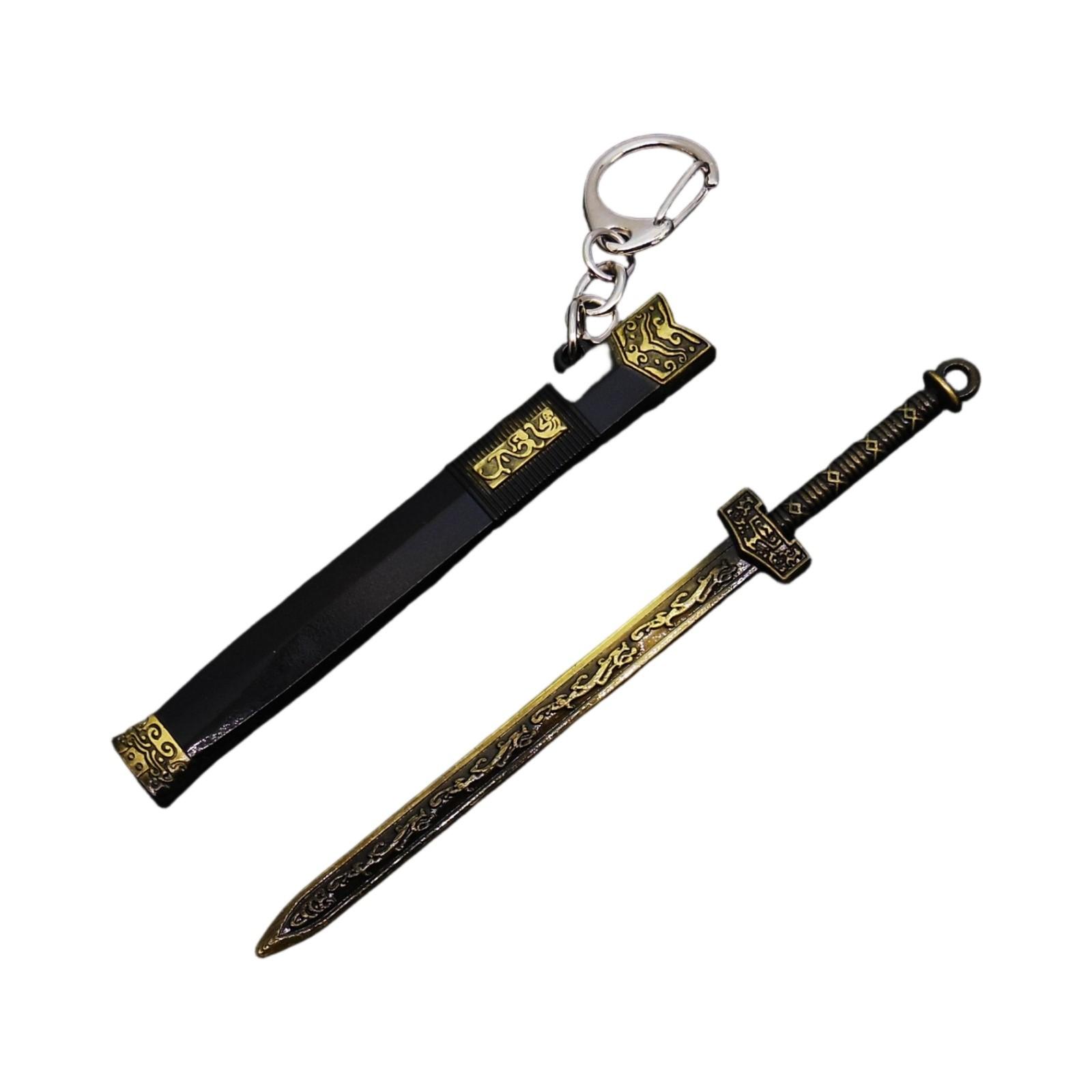 

Брелок Знаменитый Меч Оружие Игрушка Украшения Брелок Украшения One Size