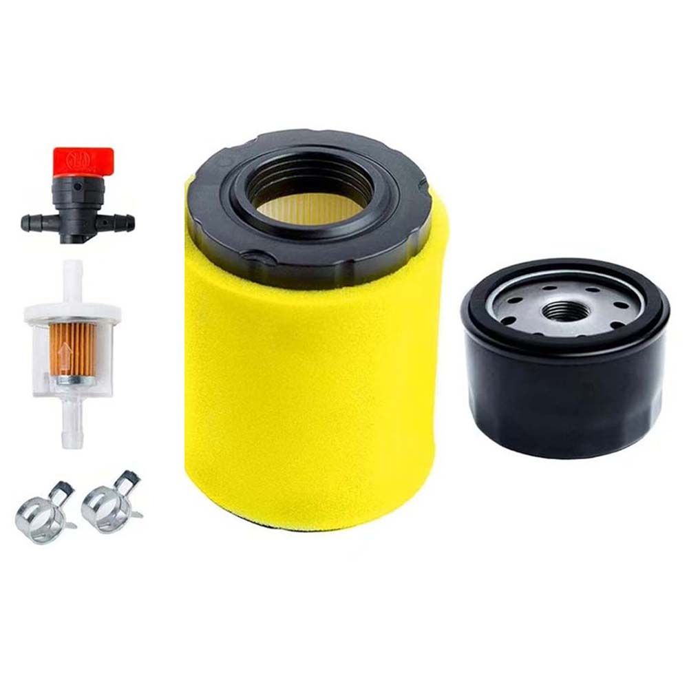 Für Rasentraktor Luftfilter-Kit MIU14395 Kompatibel mit D100 D105 D110 D130 D140 D160 für Effektive Filtration