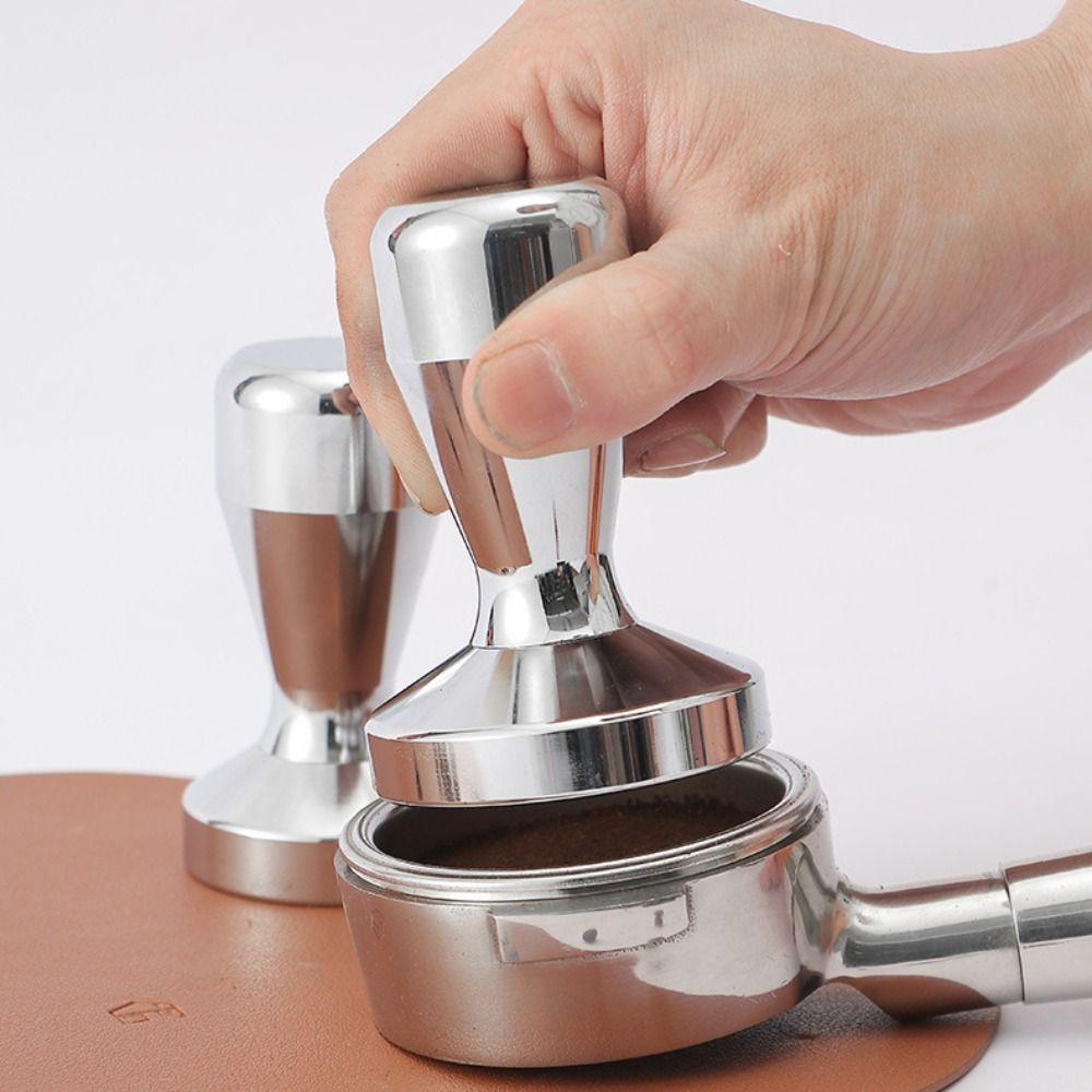 Removable Stainless Steel Coffee Tamper 51/53/58MM Espresso Tamper Coffee Bean Press  Cafe