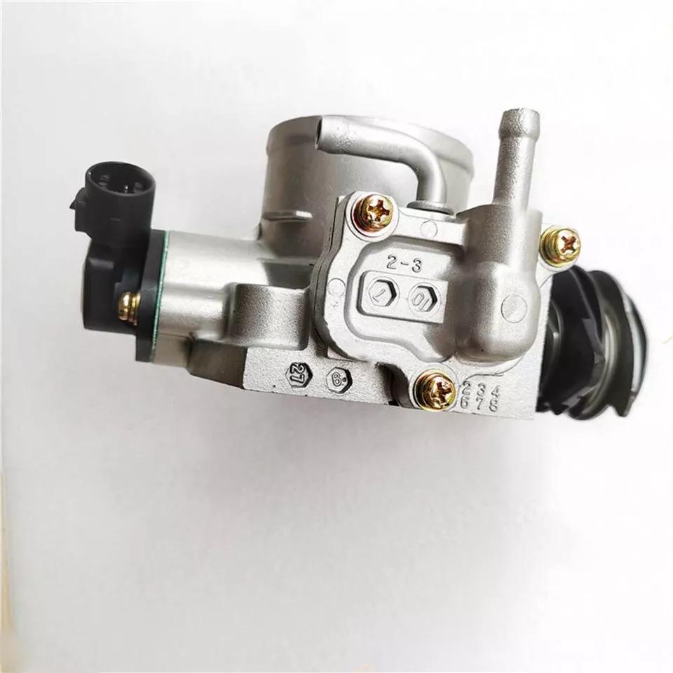 Honda Accord 98-02 2.0L/2.3L Dubbelkabel Gasspjällshusmontering