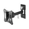 Cabletech 15kg Wall Mount for 13-27" TVs with Cable Management