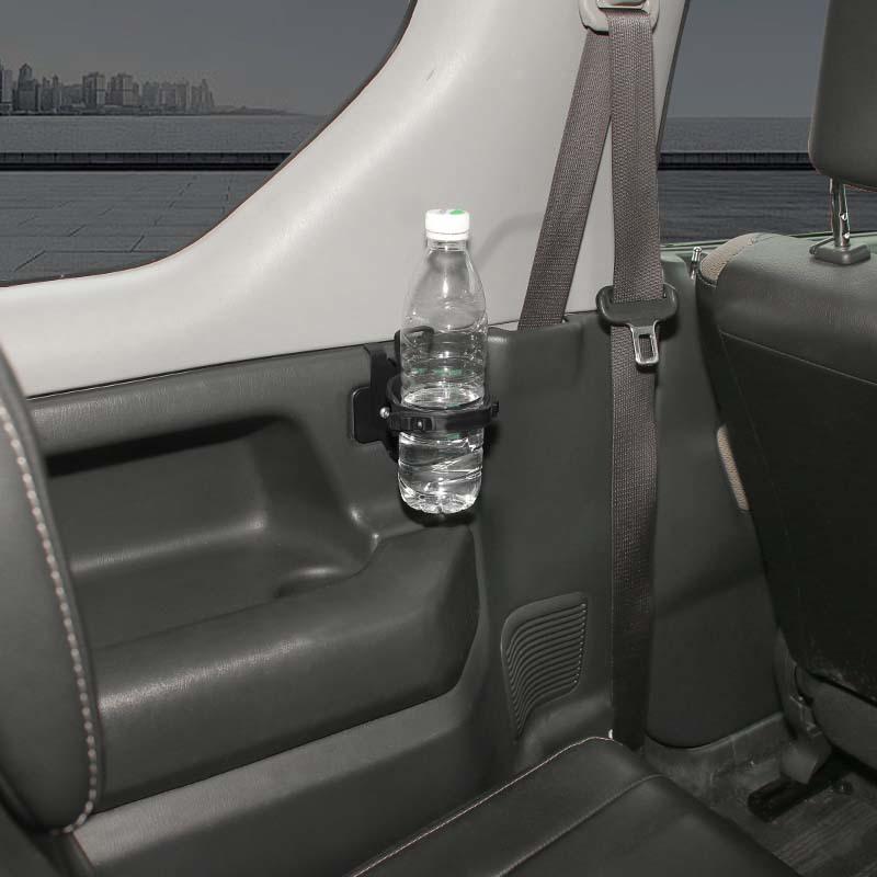 Auto Feuerlöscher Tasse Halter Halterung Rack Unterstützung Für Suzuki Jimny 2007-2017 Innen Zubehör