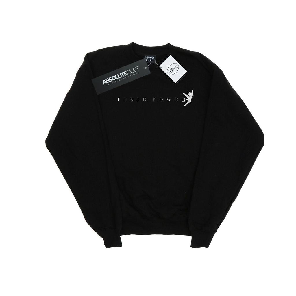 Disney Mens Tinker Bell Pixie Power Sweatshirt