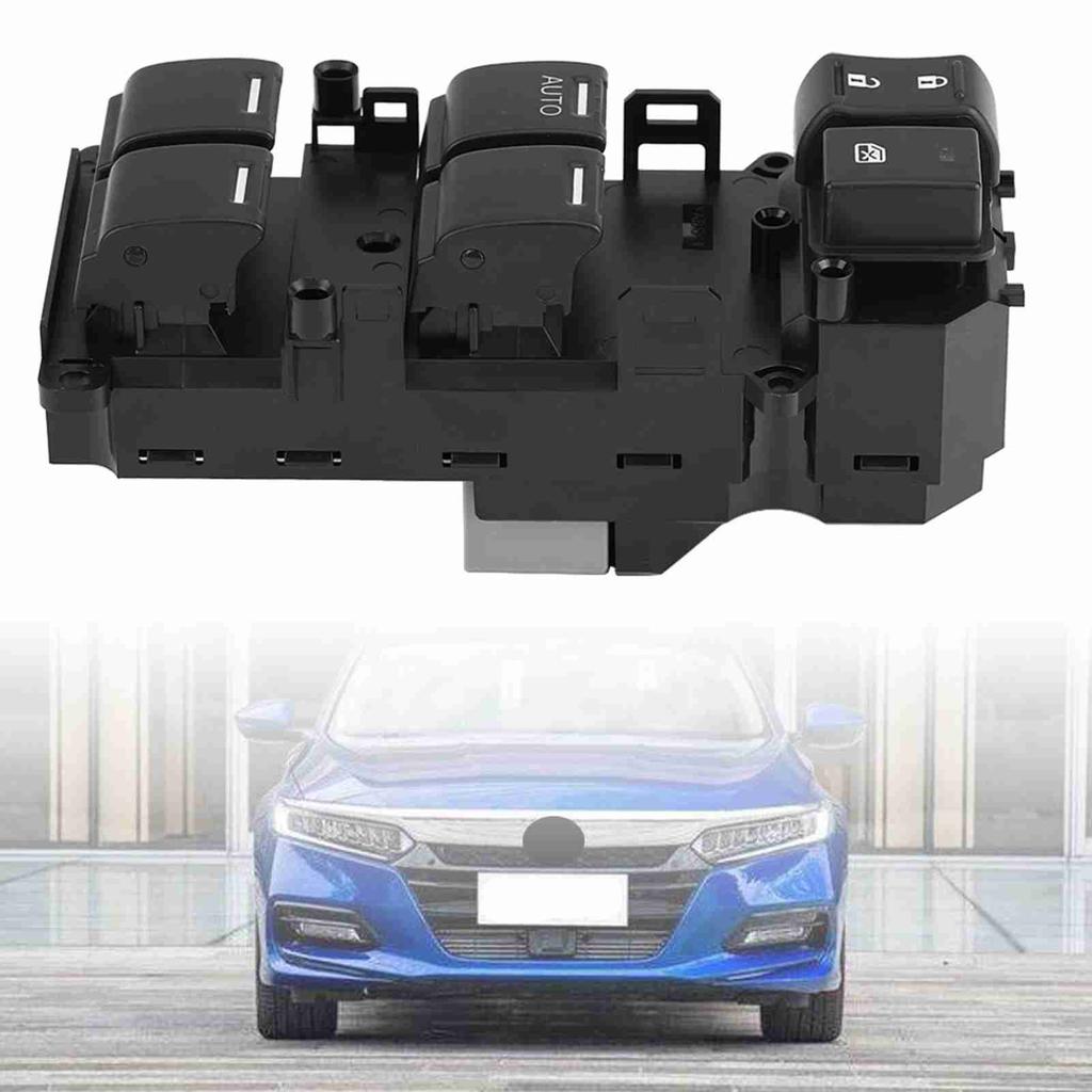 35750‑TB0‑H01 Car Electric Power Window Switch Control Front Left for Accord 2008‑2012
