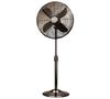 Podlahový ventilátor 40cm 50W kovový retro vzhled TIROSS TS-958