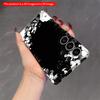 2DFlat Samsung phone case Floral Frame Phone Case Applicable to Galaxy S23 S24 S25ULTRA S26 A12 A14 A15 A16 A54 A55