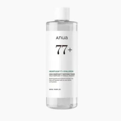 Houttuynia Cordata 77% Toner 500ml / KOREA COSMETIC K-Beauty Korean