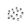 Tibetan Silver Beaded Spacer Beads for DIY Jewelry: Bracelet, Necklace, Hand String Accessories