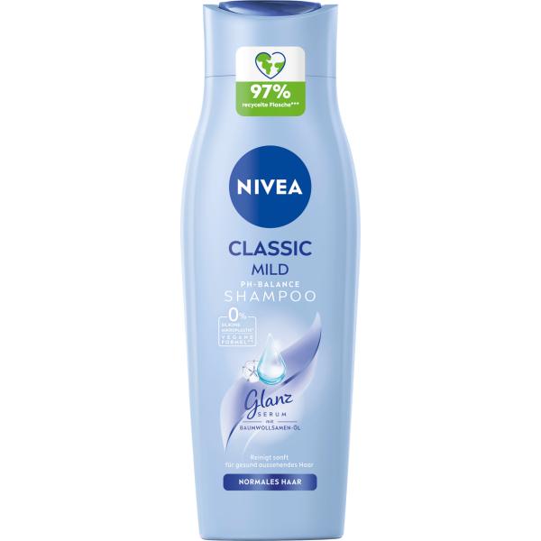 Nivea Shampoo Classic Mild 250ml