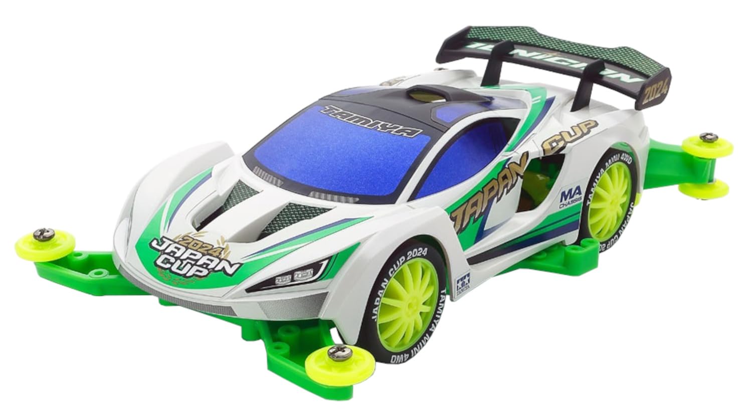 

TAMIYA Mini 4WD Limited Product Ignition Japan Cup 2024 MA Шасси 95168