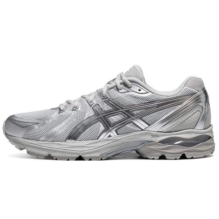 ASICS Gel Flux 4  Light Grey Silver  Men s 1011B646-020 EU 40.5