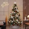Large Christmas Ornaments Set for Living Room and Home Decoration