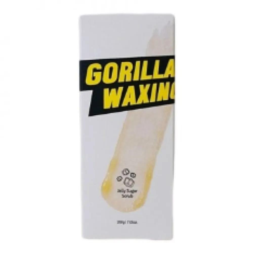 GORILLA WAXING Jelly Sugar Waxing Scrub 200g