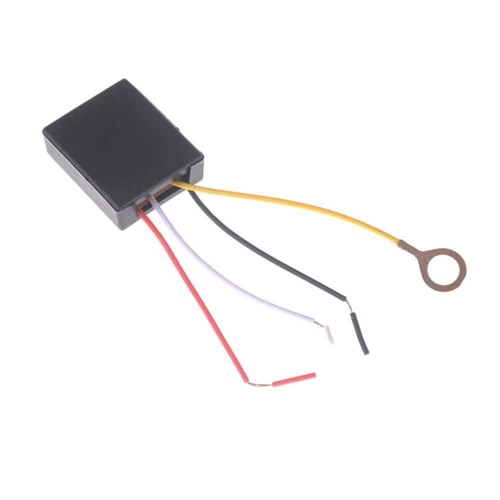 110-220V Touch Sensor Switch Wireless Control Universal Touch Light Dimmer Sensor Module Dimmer Switch Control