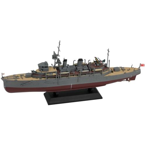 Pit Road 1/700 Skywave Series Japanese Submarine Tender Jingei 1944 Plastic Model W262