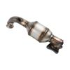 Catalisador 9822117480 Serve Para Peugeot 108 208 301 308 II 1.2 VTi