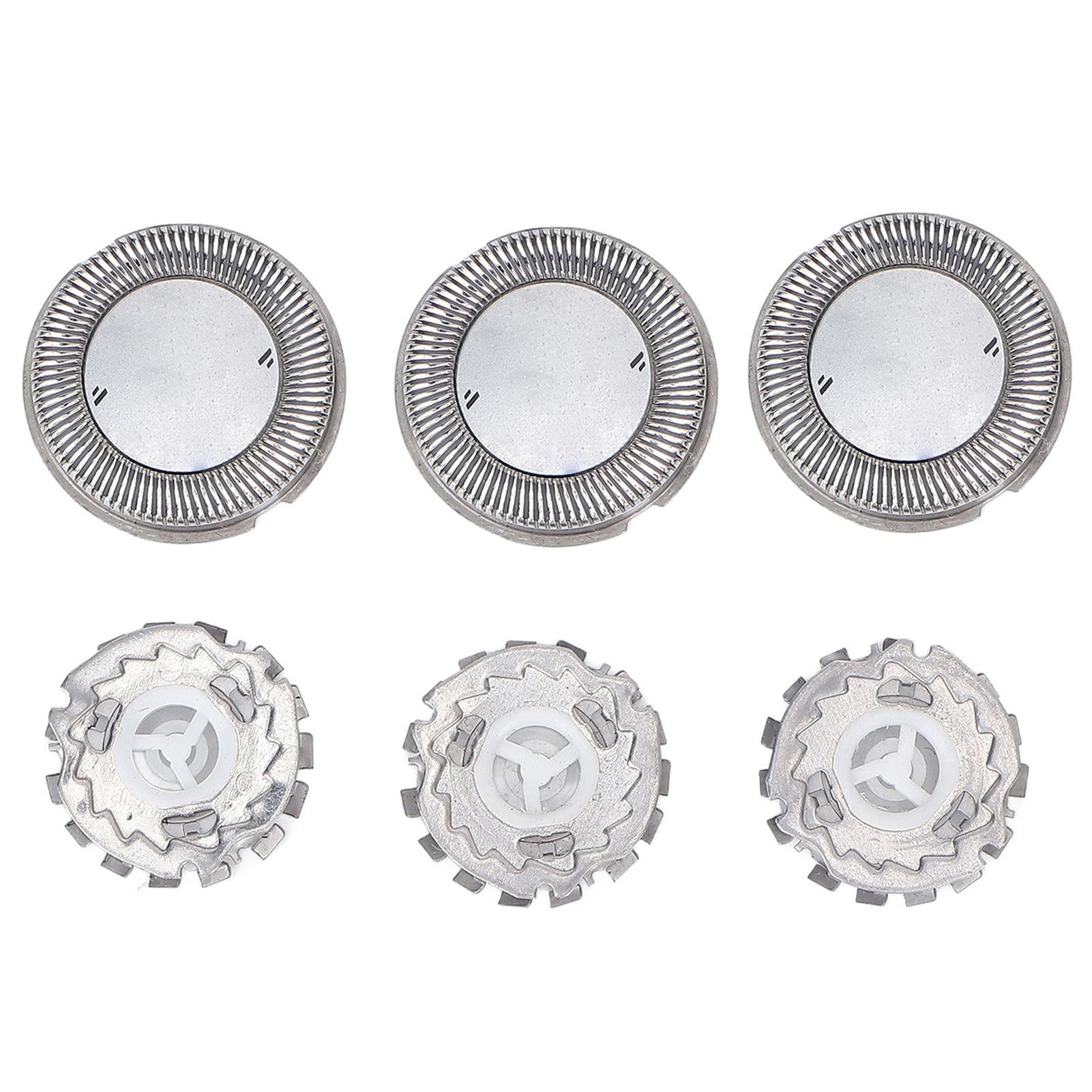 

Сменная головка электробритвы с лезвием из нержавеющей стали, режущая головка для бритвы Philips HQ3 HQ4