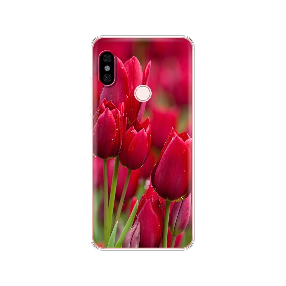 

Для Xiaomi Redmi Note 5 Global Version Case Silicon Soft TPU Back Phone Case Cover For redmi note 5 pro Protective Coque Bumper Redmi NOTE 5(global)