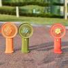 USB Charging Portable Desk Fan Handheld Fan Phone Holder Function