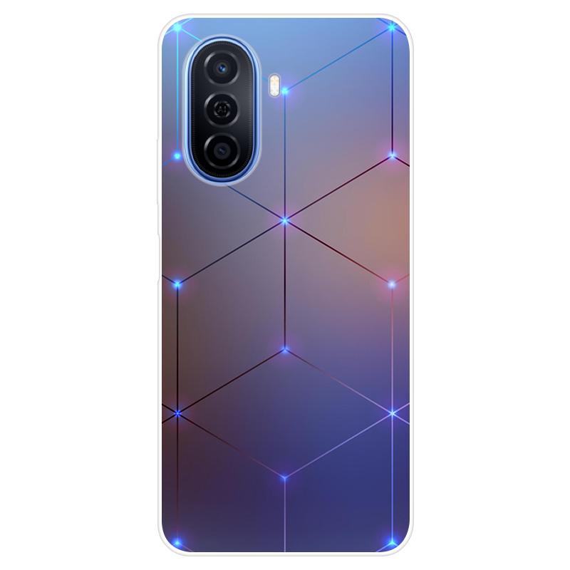 

Для Huawei Nova Y70 чехол мягкий силиконовый для Huawei NovaY70 Y 70 корпус окрашенная задняя крышка из ТПУ Huawei Nova Y70