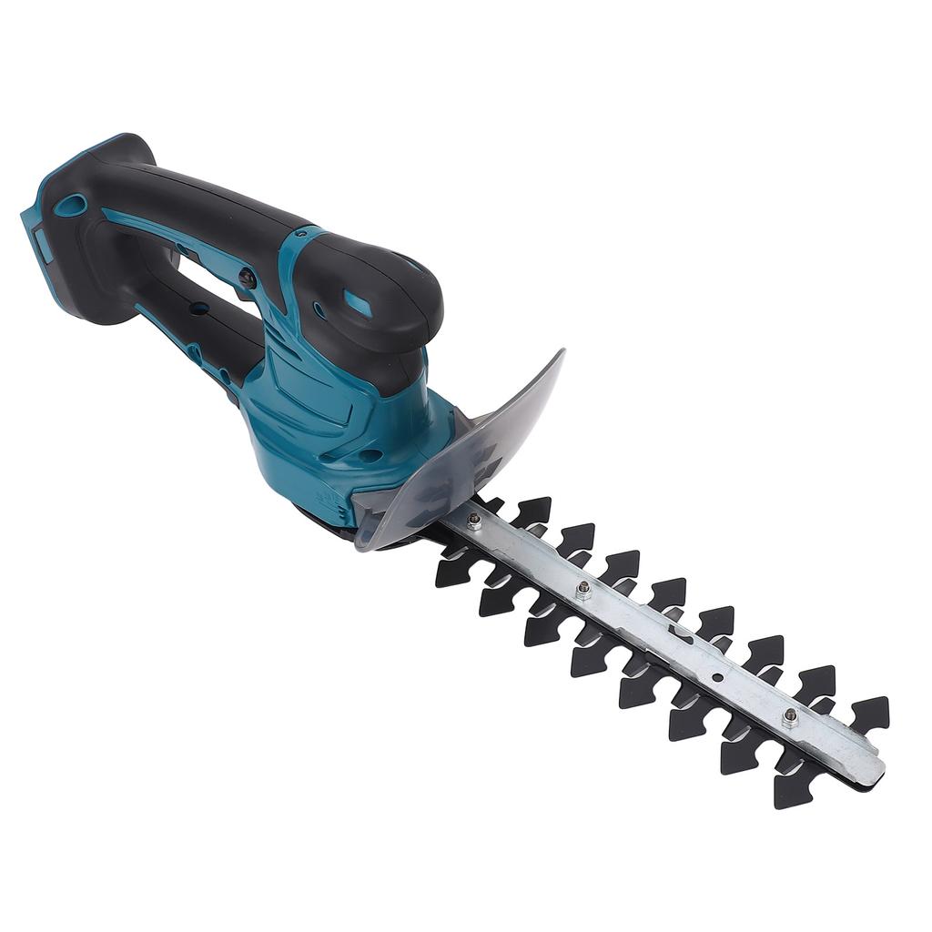 Cordless Hedge Trimmer for BL1840 Battery Powered Handheld Electric Grass Shear for Courtyard