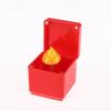 Christmas Surprise Box Prank Middle Finger Gift Box Prank Toys Creative Desk Pop Up Surprise Present Case Xmas Gifts