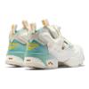 Reebok InstaPump Fury OG Bílá Skleněná Modrá Unisex Tenisky Obuv-Bílá Křídová G55115