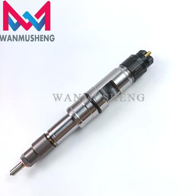 Common Rail Diesel Fuel Injector 0445120266 for WEICHAI WP12 EURO IV