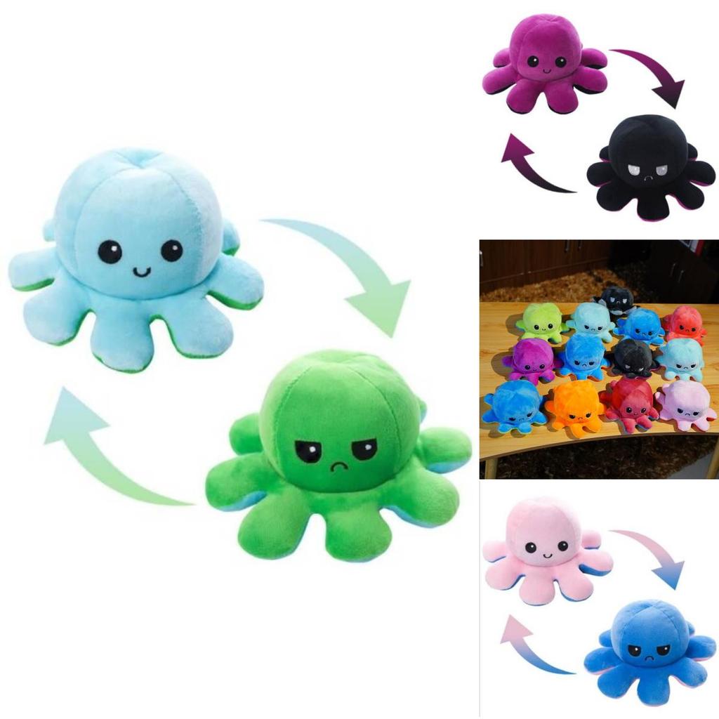 Wholesale Octopus Plush Toy Hanging Pendant Cute And Soft Stuffed Octopus For Kids